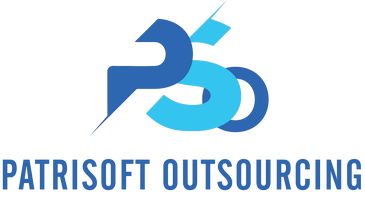 Patrisoft Outsourcing Logo